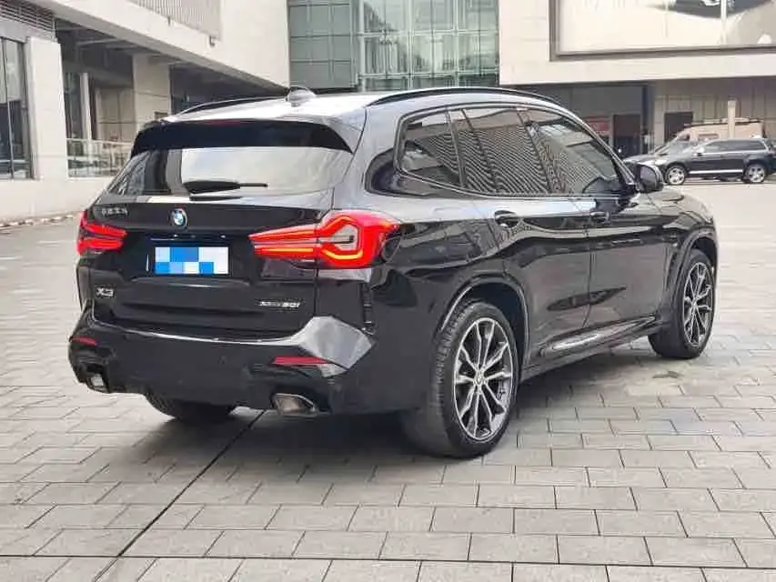 BMW X3 — фото 4