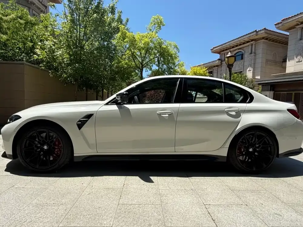 BMW M3 — фото 9