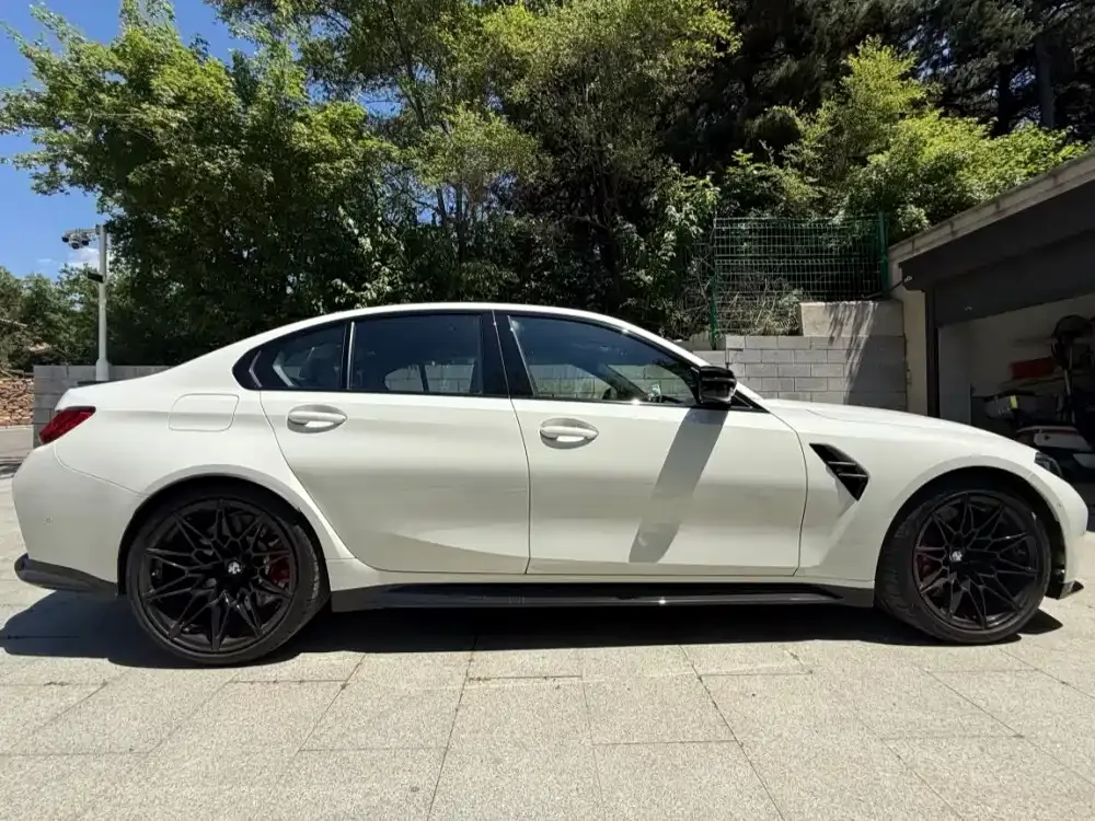 BMW M3 — фото 10