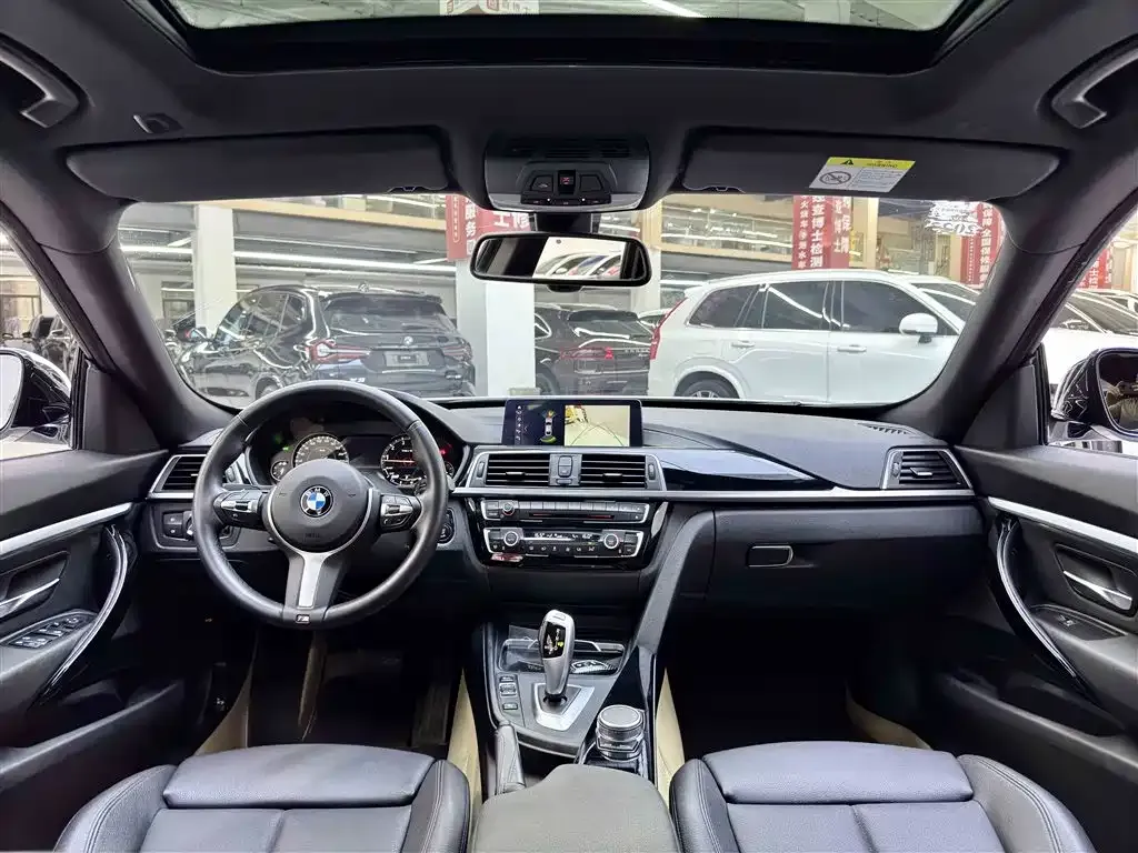BMW 3 Series GT 2021 из CN, фото 8