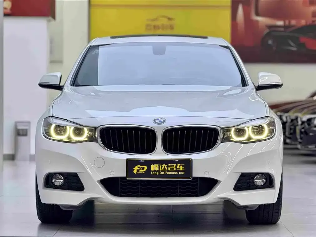 BMW 3 Series GT 2021 из CN, фото 3