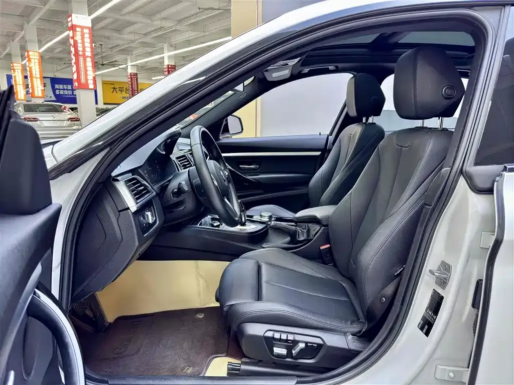 BMW 3 Series GT 2021 из CN, фото 7
