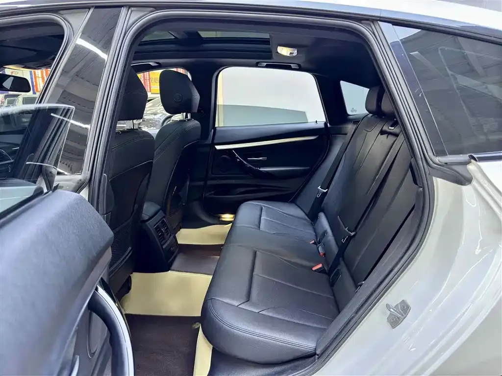 BMW 3 Series GT 2021 из CN, фото 9