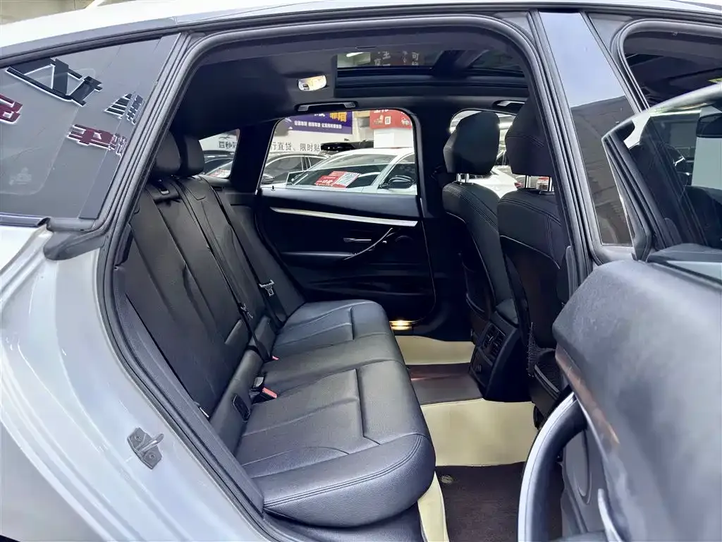 BMW 3 Series GT 2021 из CN, фото 6