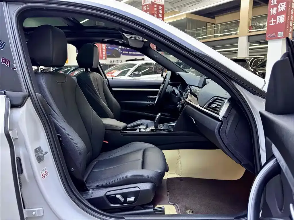 BMW 3 Series GT 2021 из CN, фото 5