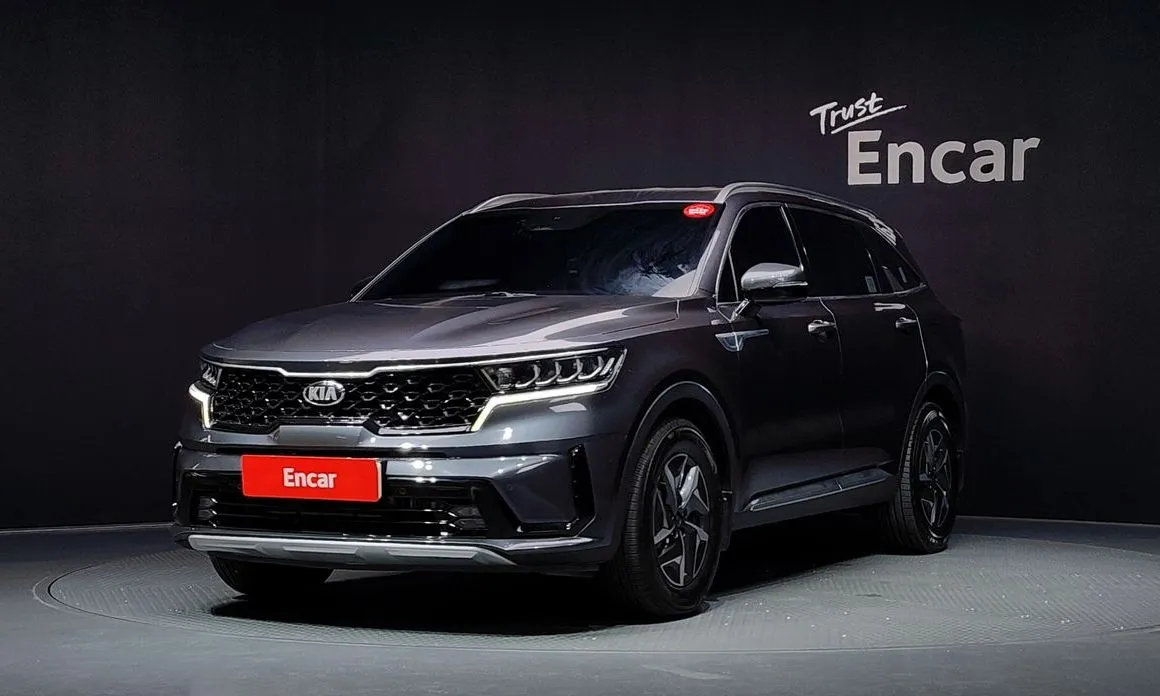 Kia Sorento — фото 1