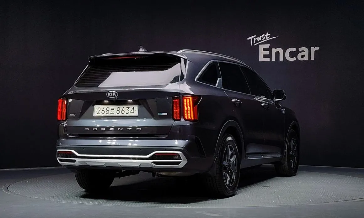 Kia Sorento — фото 4