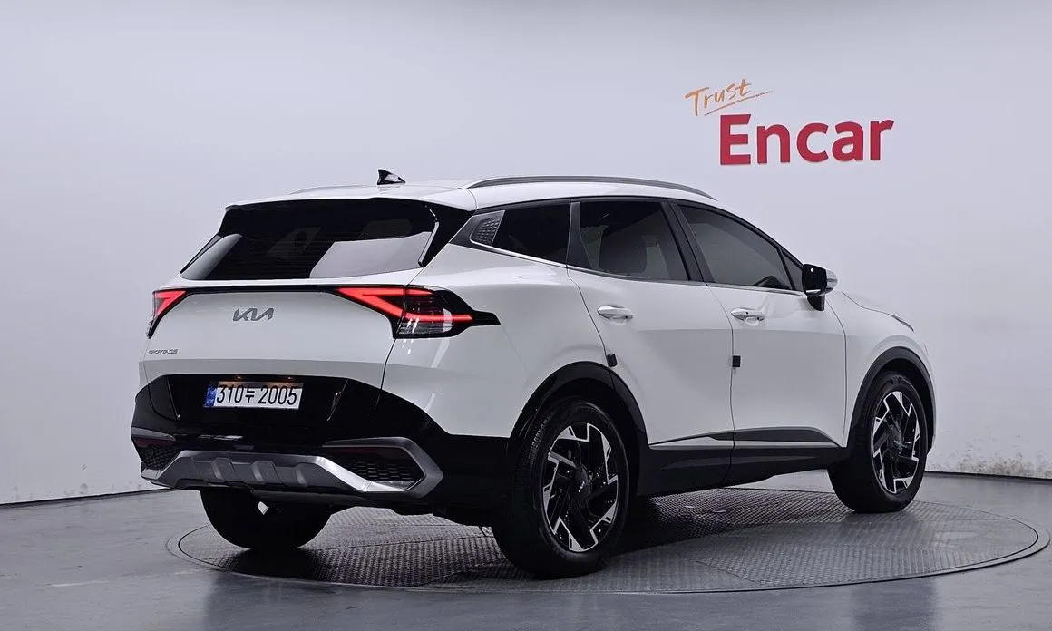 Kia Sportage — фото 2