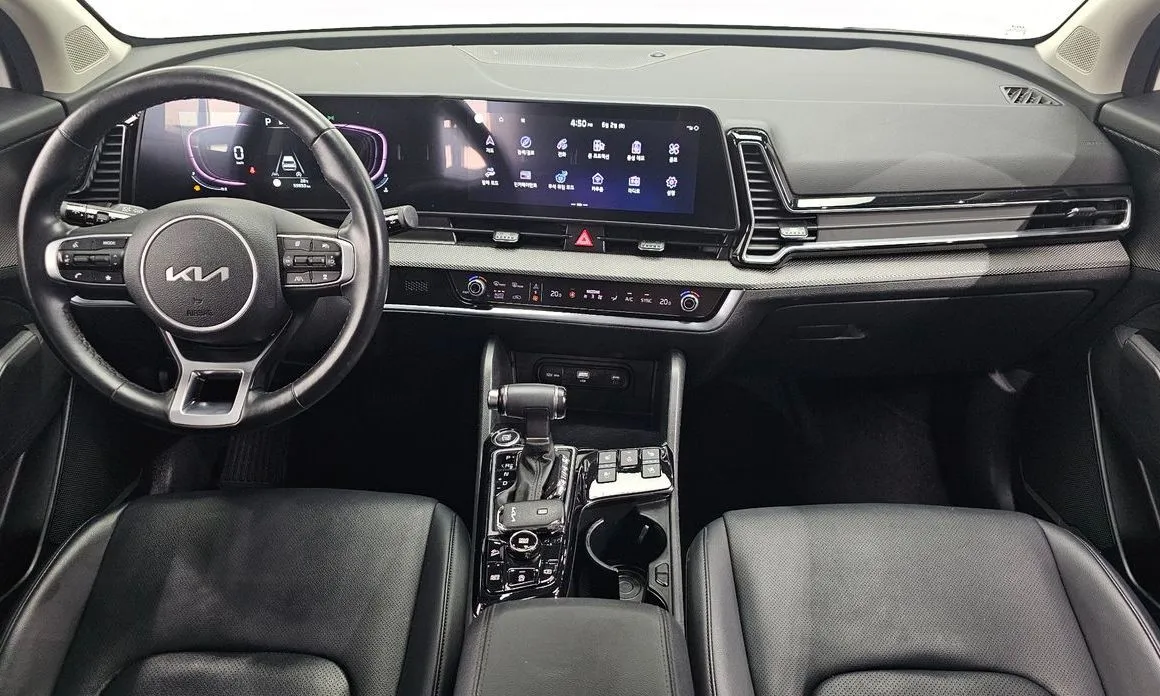 Kia Sportage — фото 8