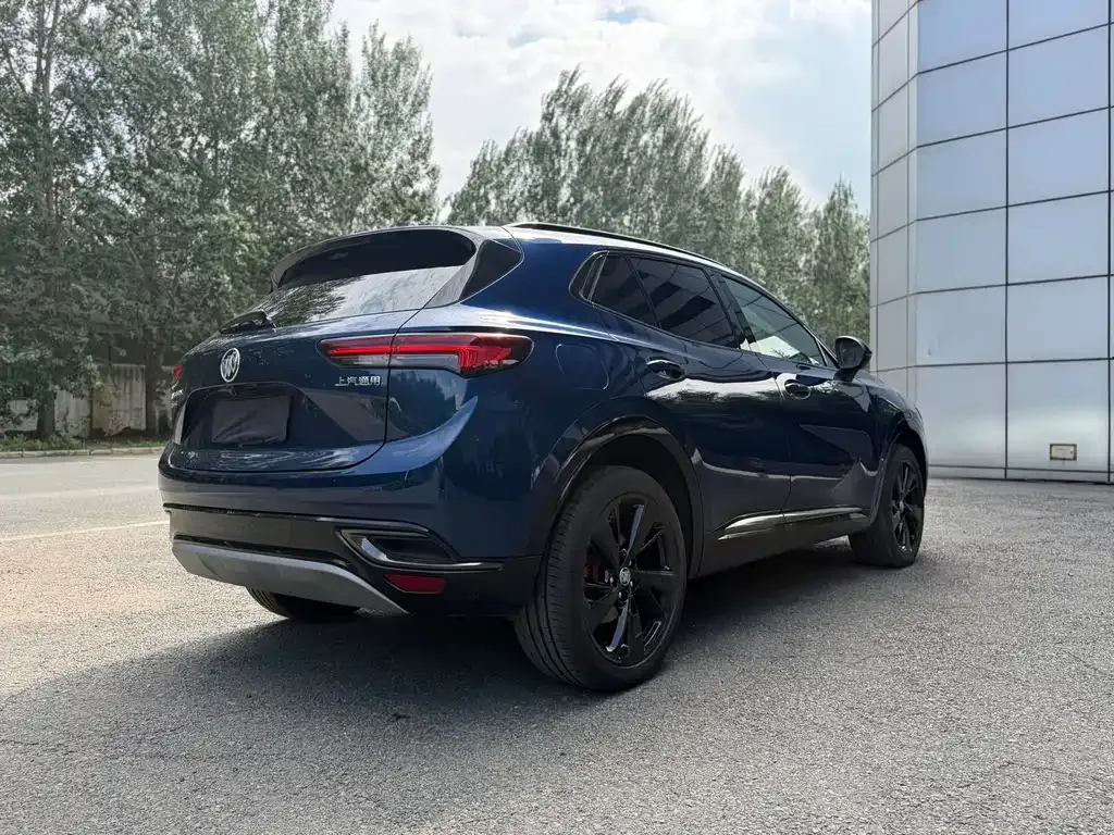 Buick Envision S — фото 6