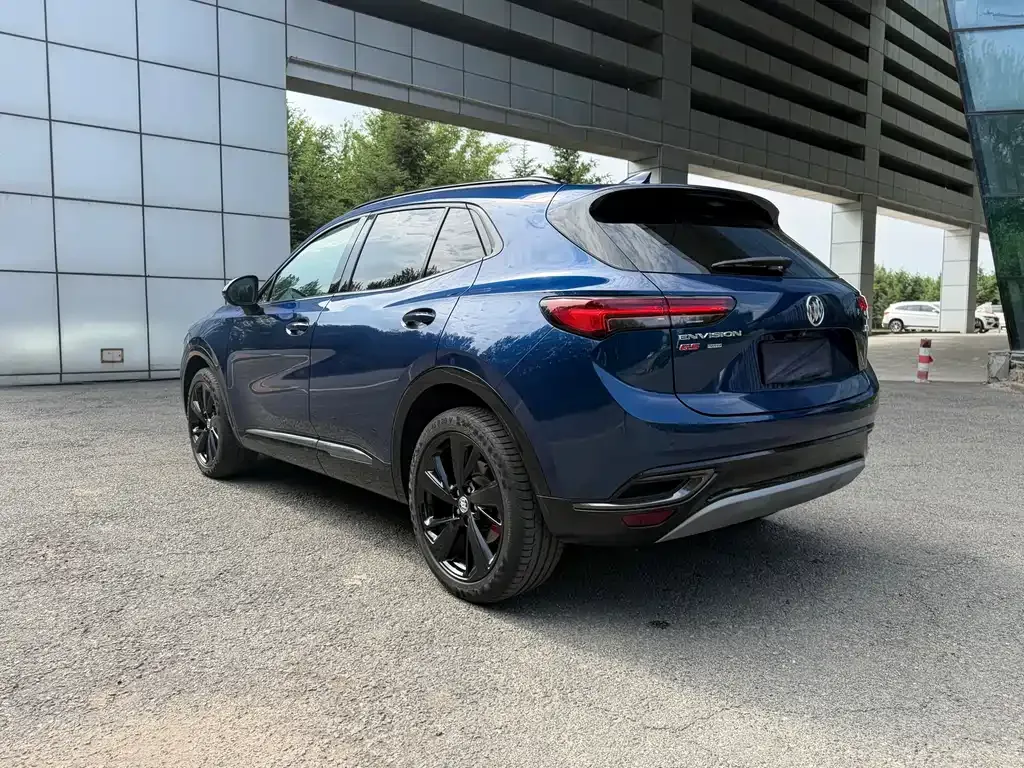 Buick Envision S — фото 7