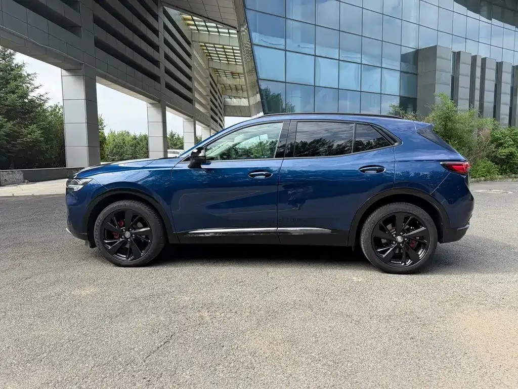 Buick Envision S — фото 8