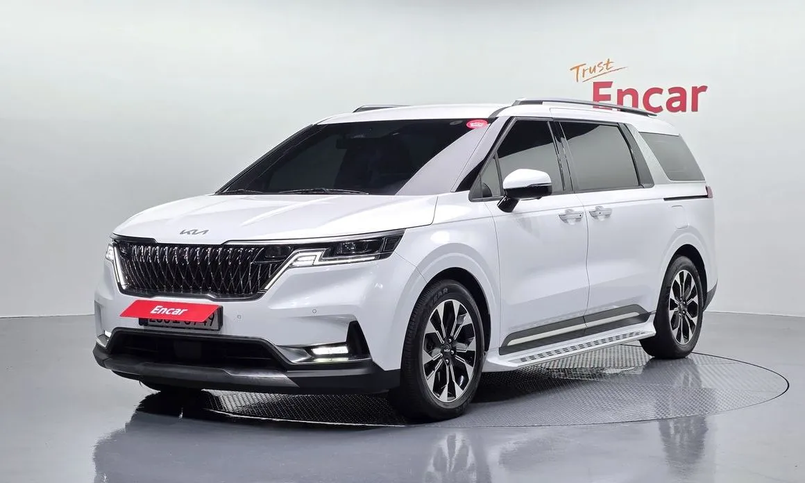 Kia Carnival 2023 из KR, фото 1