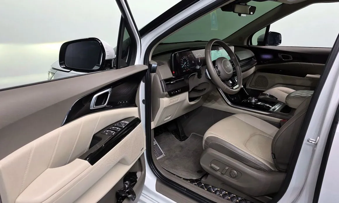 Kia Carnival 2023 из KR, фото 5