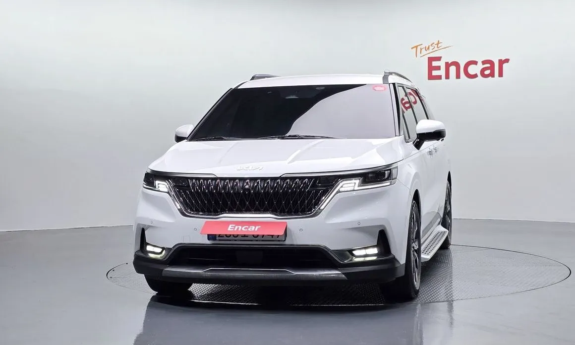 Kia Carnival 2023 из KR, фото 6