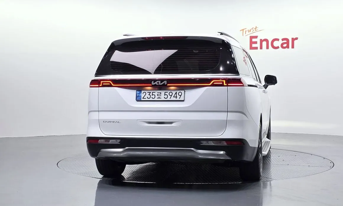Kia Carnival 2023 из KR, фото 4