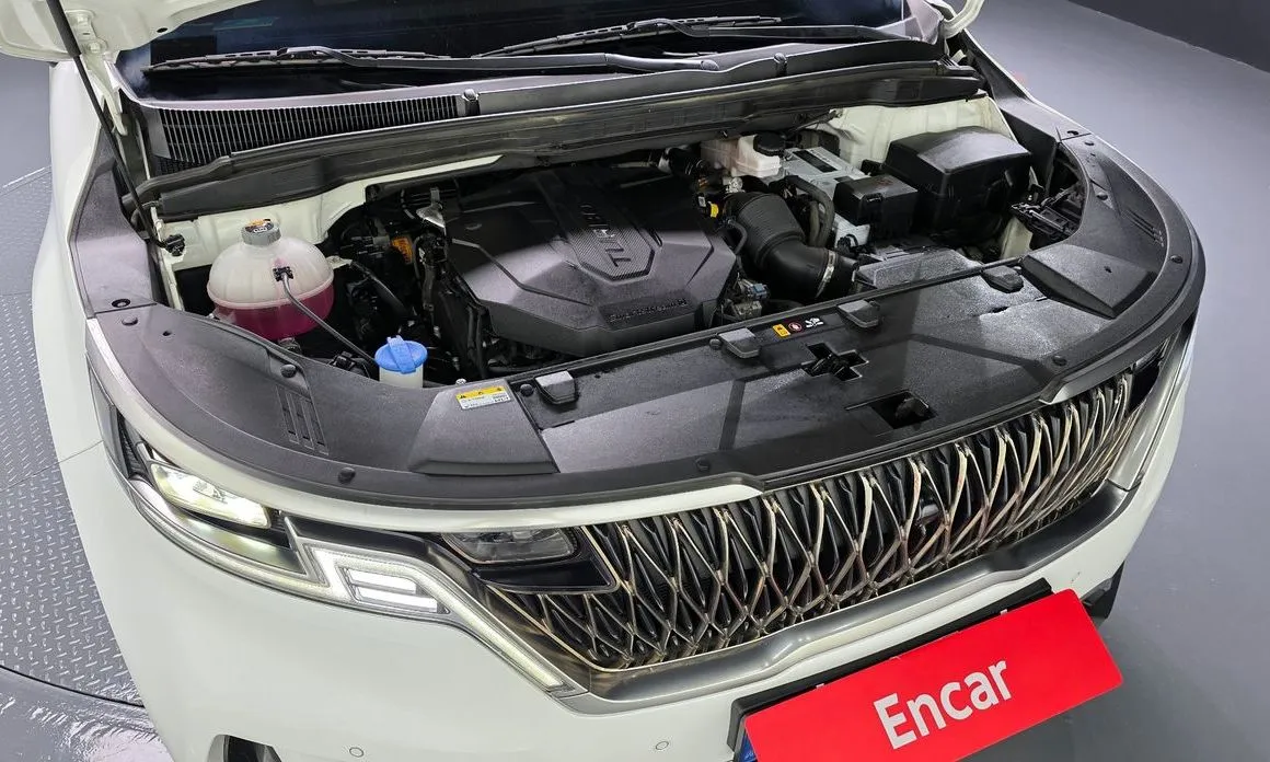 Kia Carnival 2023 из KR, фото 10