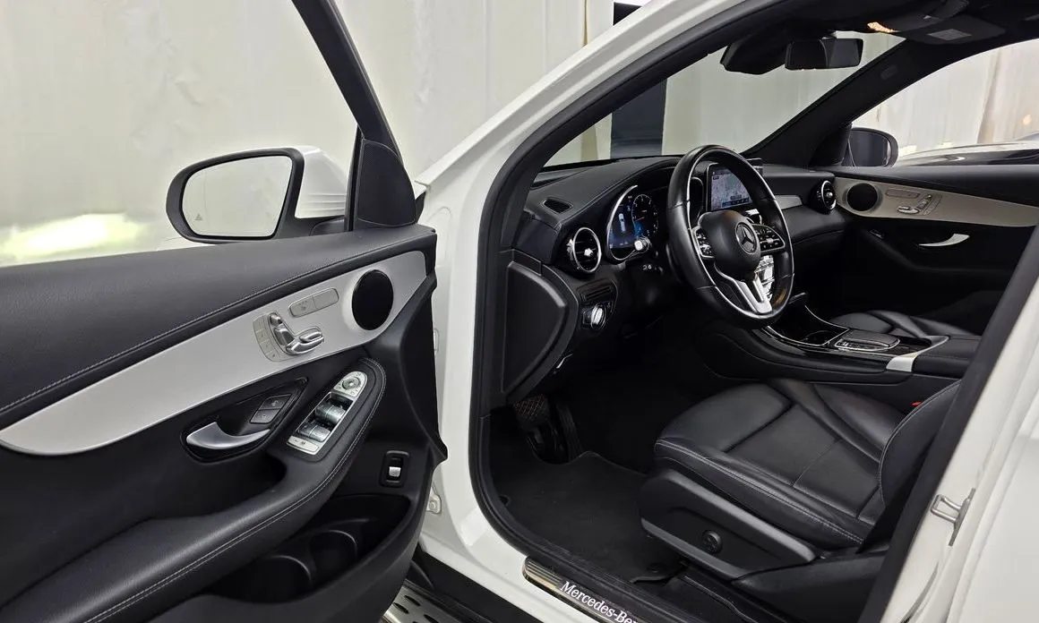 Mercedes-Benz GLC-Class 2022 из KR, фото 6