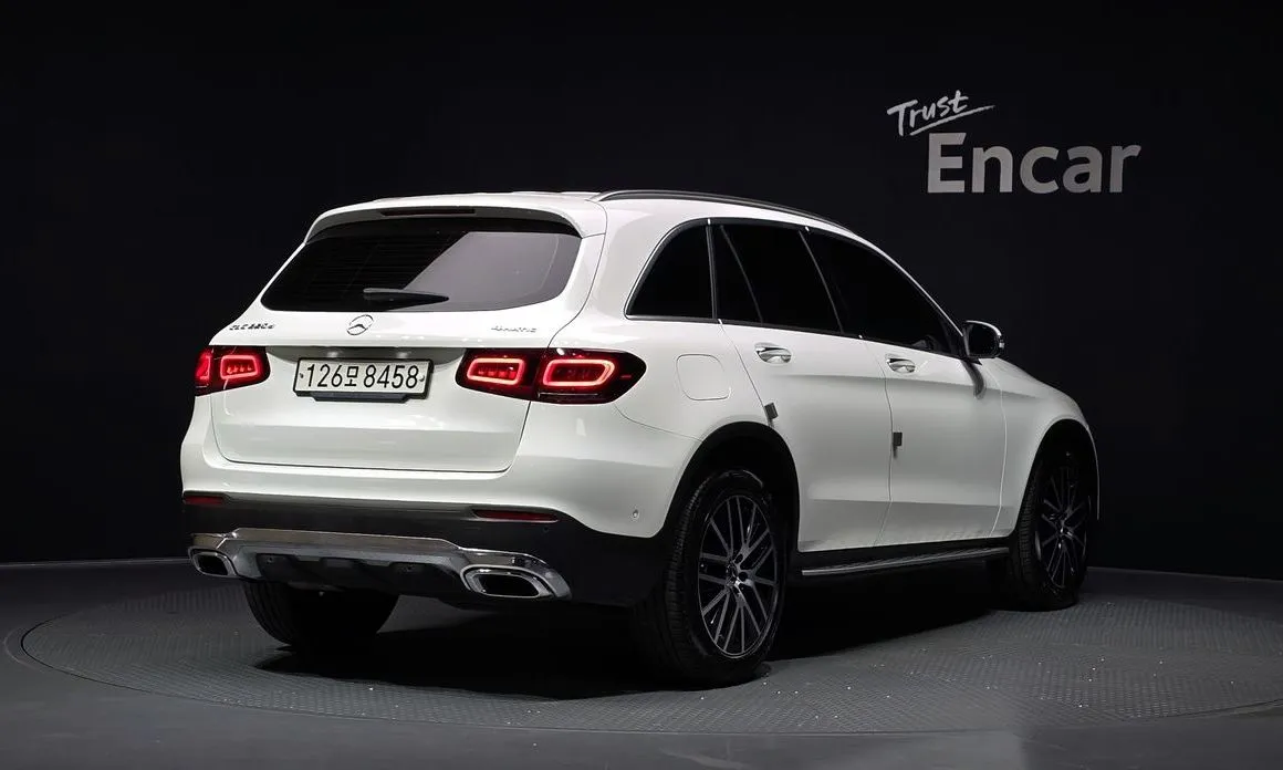 Mercedes-Benz GLC-Class 2022 из KR, фото 5
