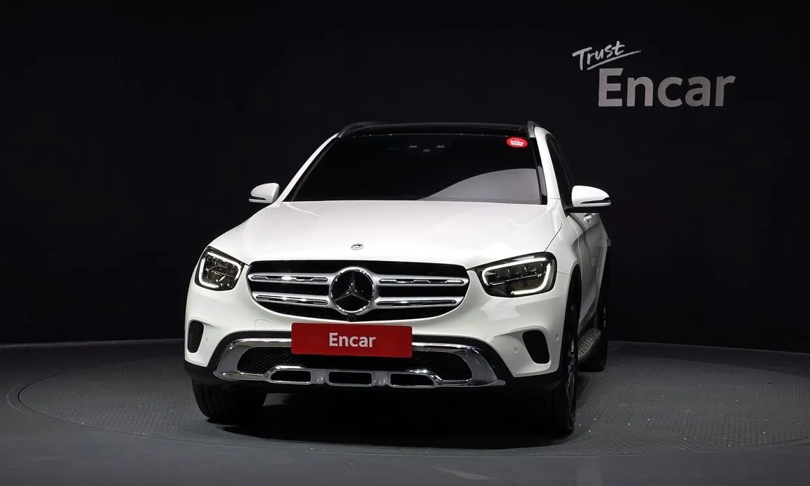 Mercedes-Benz GLC-Class 2022 из KR, фото 4