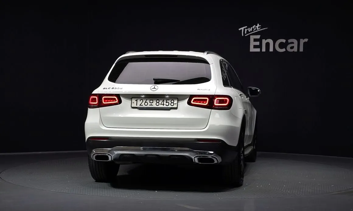 Mercedes-Benz GLC-Class 2022 из KR, фото 2