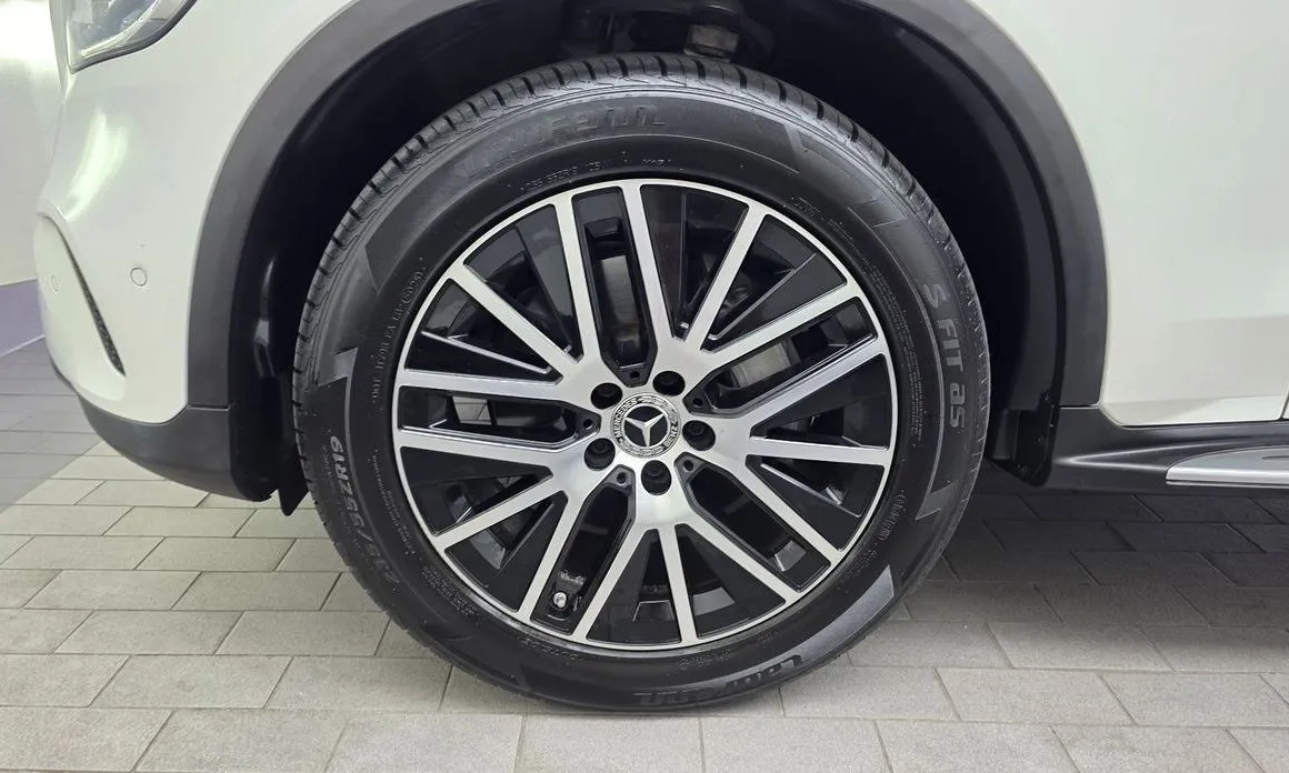 Mercedes-Benz GLC-Class 2022 из KR, фото 8
