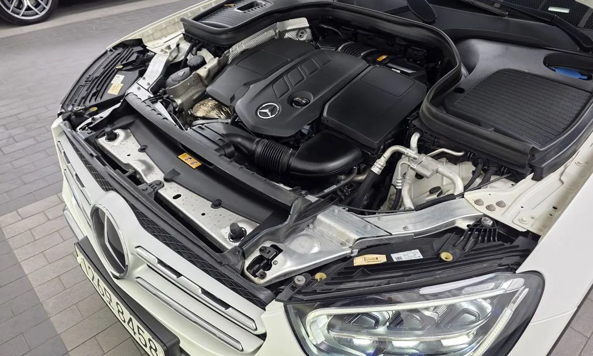 Mercedes-Benz GLC-Class 2022 из KR, фото 9