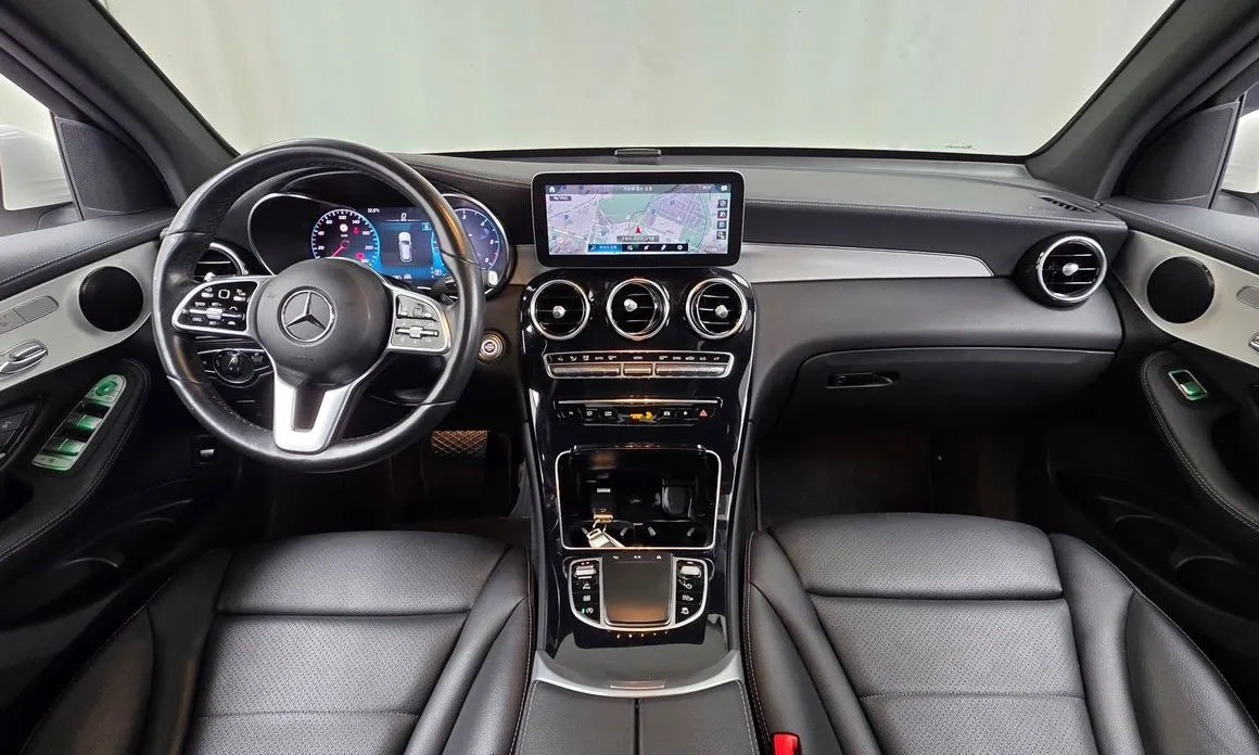 Mercedes-Benz GLC-Class 2022 из KR, фото 7