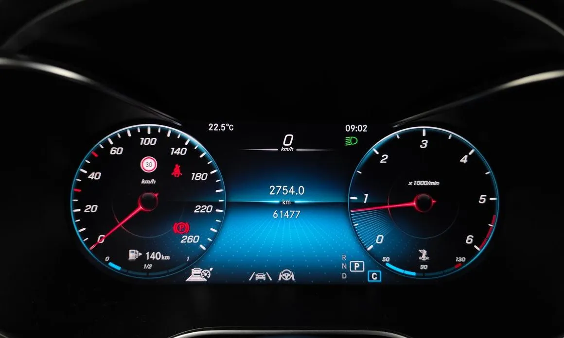 Mercedes-Benz GLC-Class 2022 из KR, фото 10