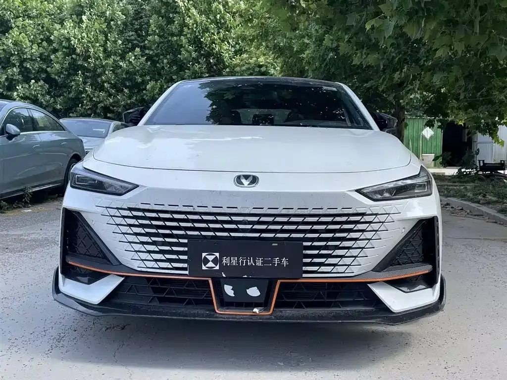 Changan UNI-V 2023 из CN, фото 7