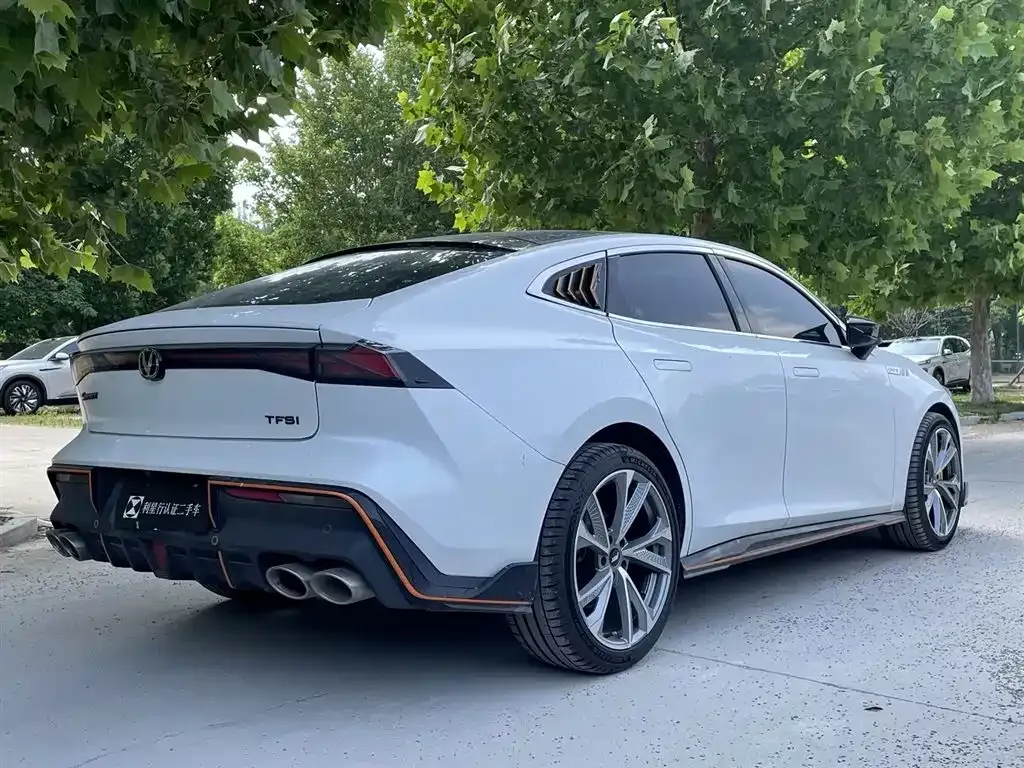 Changan UNI-V 2023 из CN, фото 8