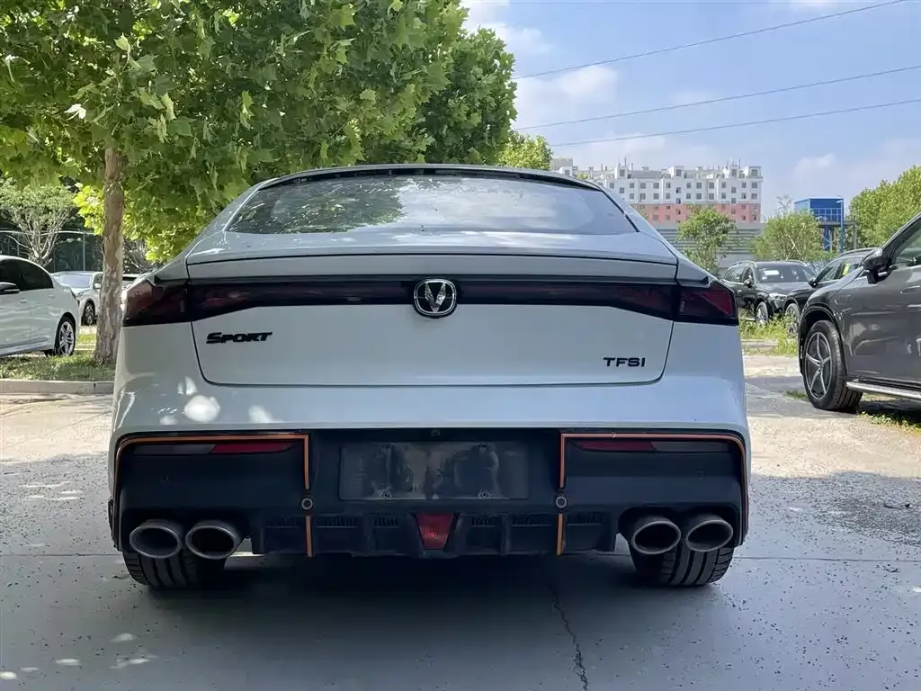 Changan UNI-V 2023 из CN, фото 3