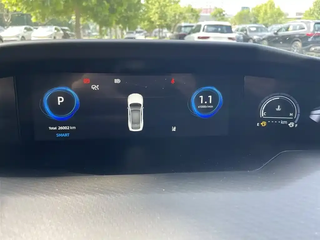 Changan UNI-V 2023 из CN, фото 10
