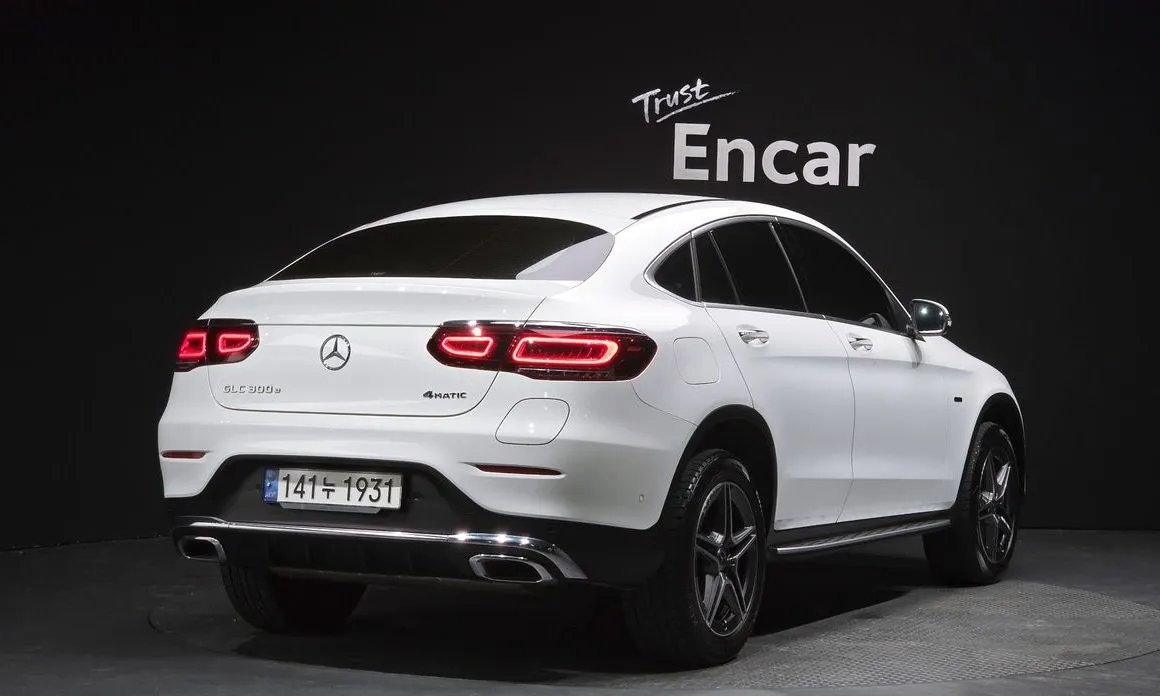 Mercedes-Benz GLC-Class 2021 из KR, фото 5