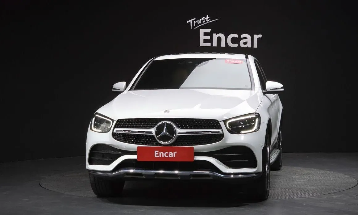 Mercedes-Benz GLC-Class 2021 из KR, фото 6