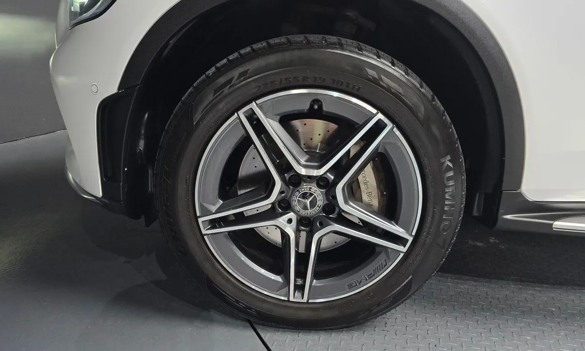 Mercedes-Benz GLC-Class 2021 из KR, фото 8