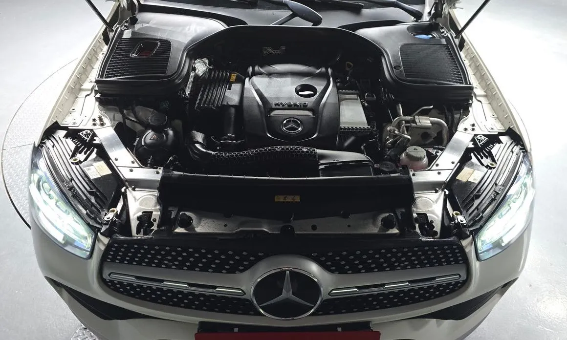 Mercedes-Benz GLC-Class 2021 из KR, фото 10
