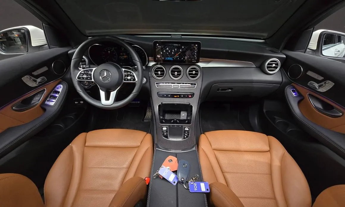 Mercedes-Benz GLC-Class 2021 из KR, фото 4