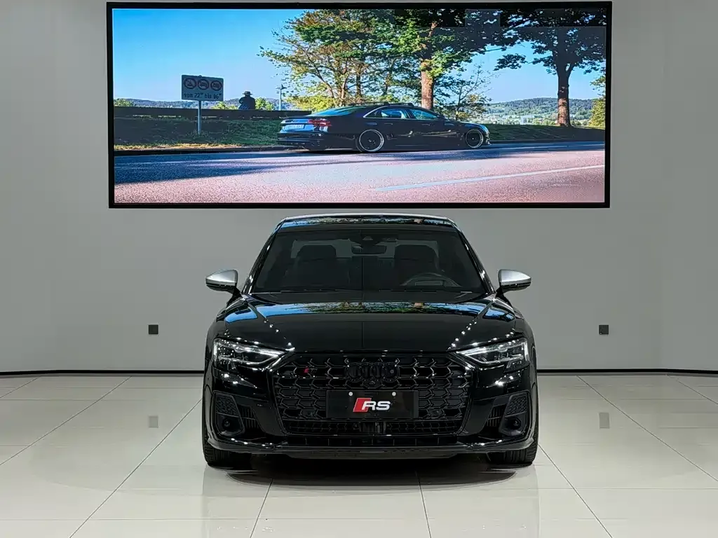 Audi S8 2022 из CN, фото 3