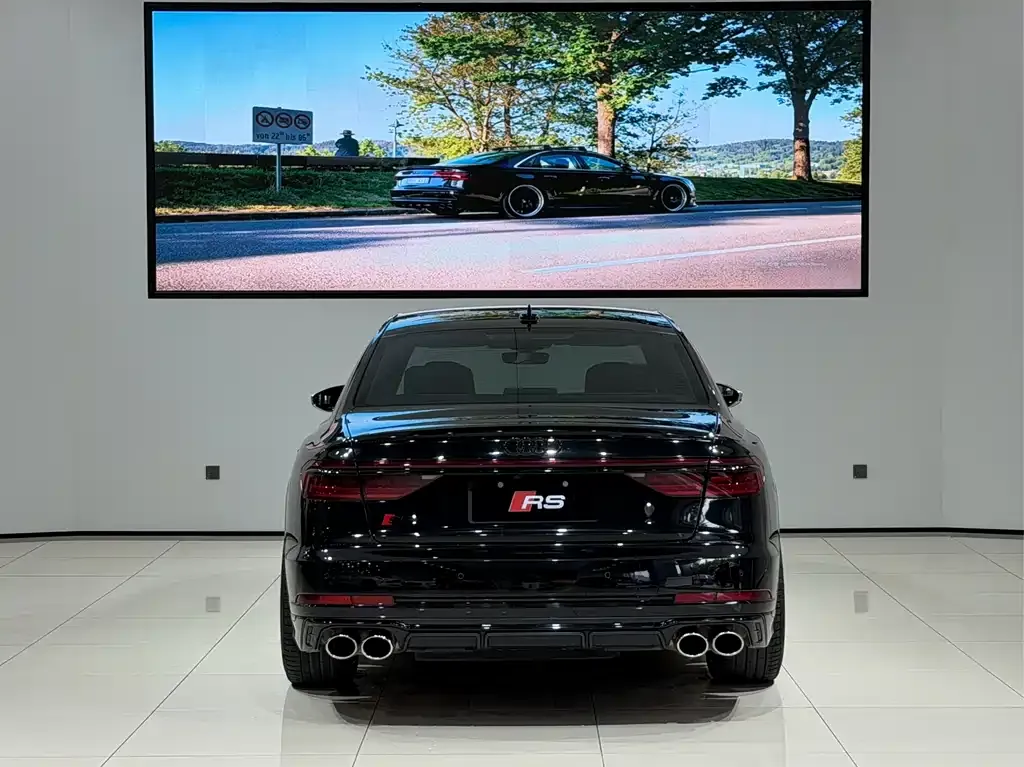Audi S8 2022 из CN, фото 2