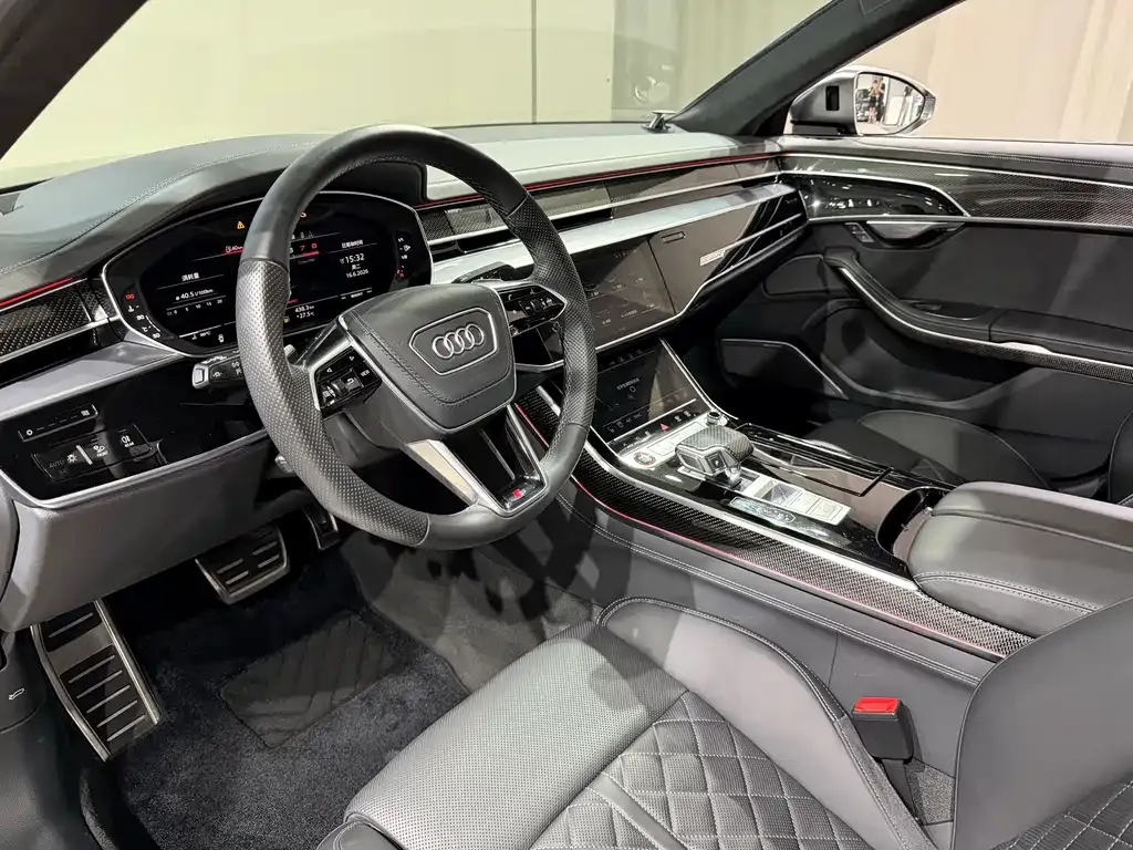 Audi S8 2022 из CN, фото 8