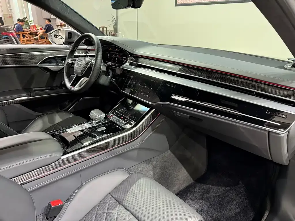 Audi S8 2022 из CN, фото 9