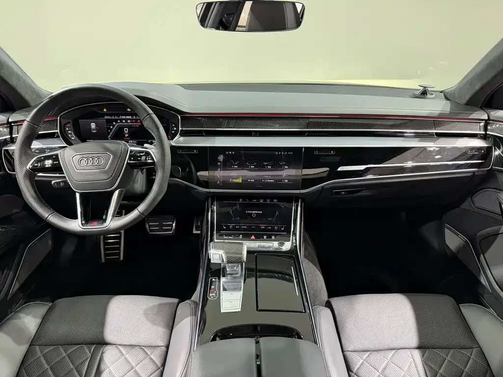 Audi S8 2022 из CN, фото 7