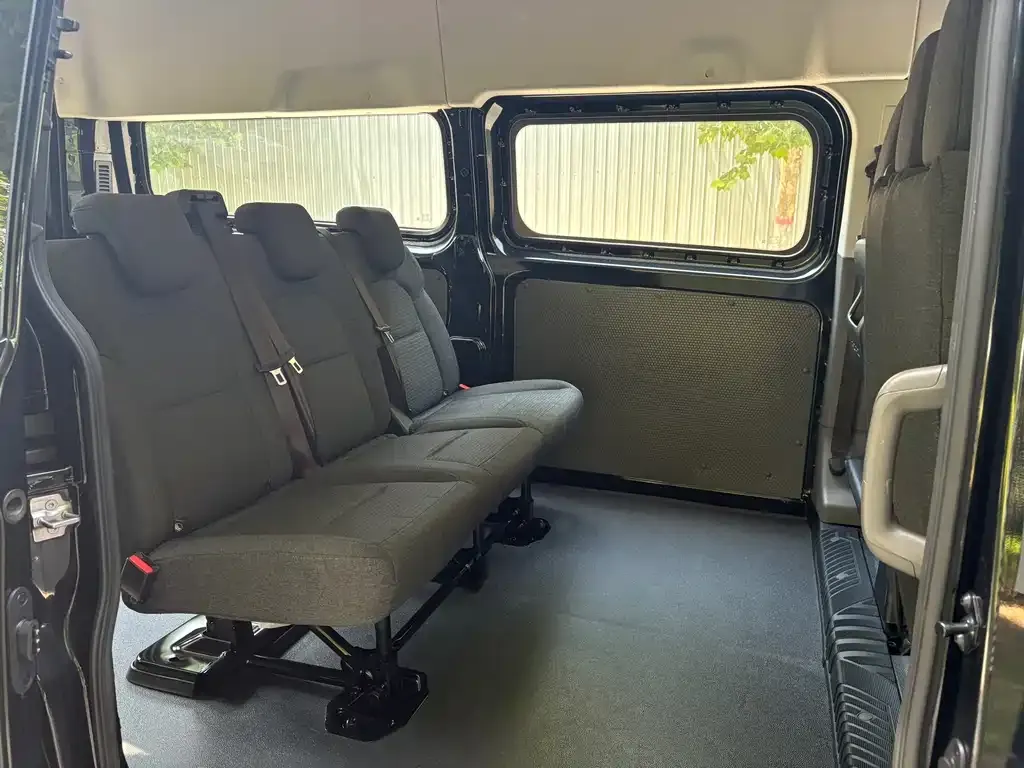 Ford Transit 2023 из CN, фото 5