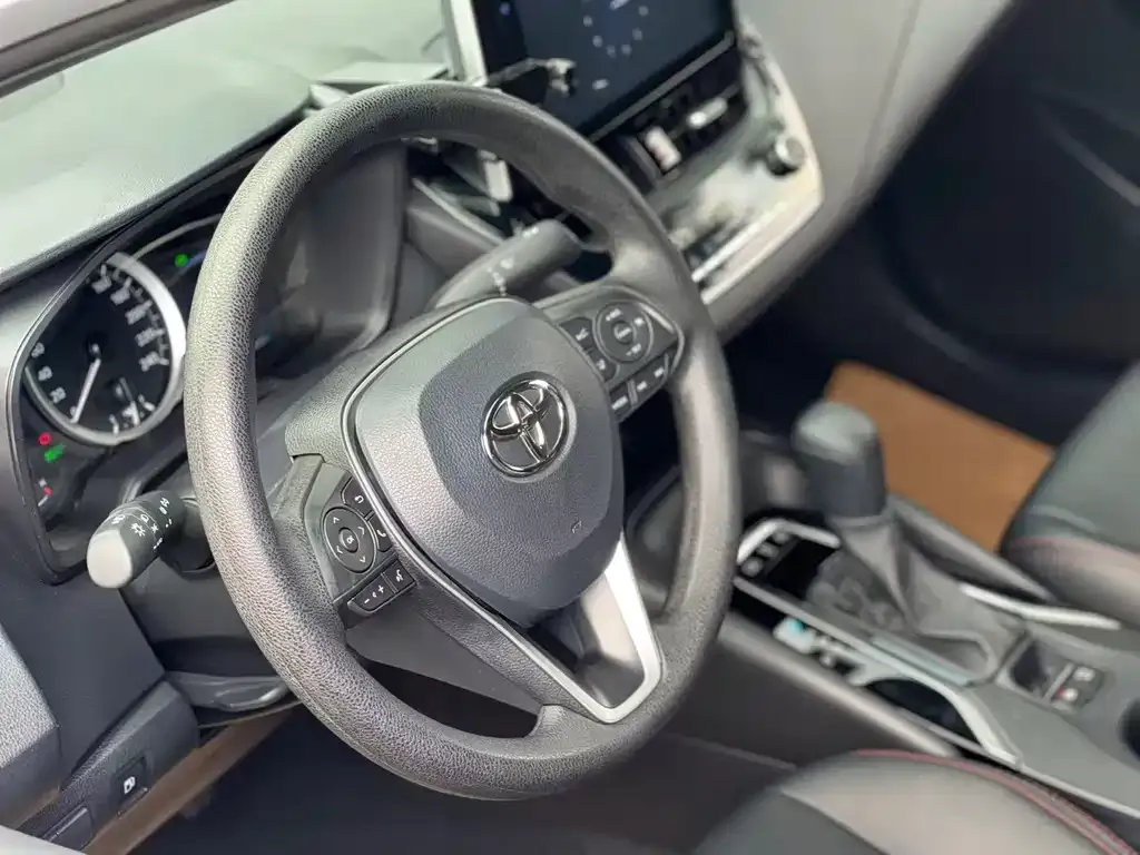 Toyota Levin 2022 из CN, фото 4