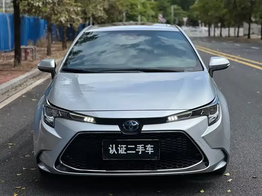 Toyota Levin 2022 из CN, фото 7