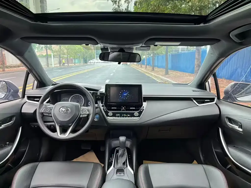 Toyota Levin 2022 из CN, фото 3
