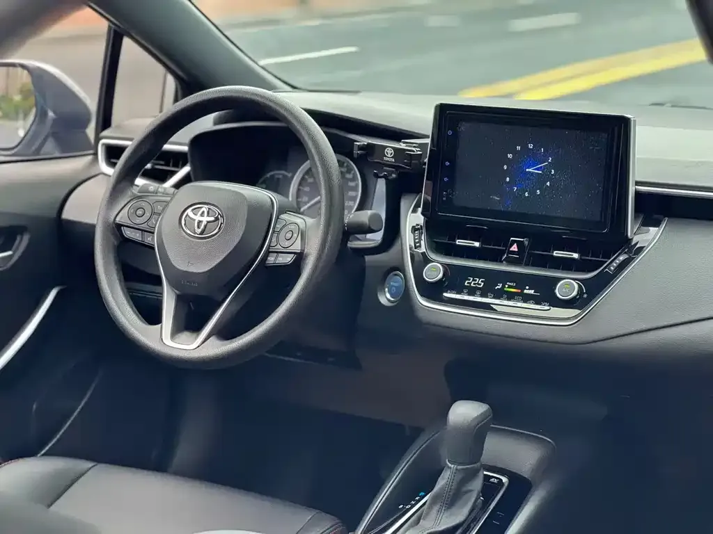 Toyota Levin 2022 из CN, фото 5