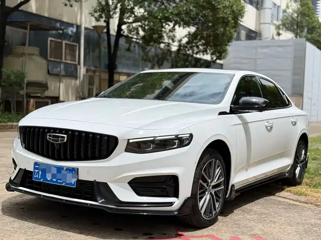 Geely Xingrui — фото 1