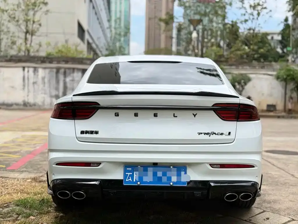 Geely Xingrui — фото 4